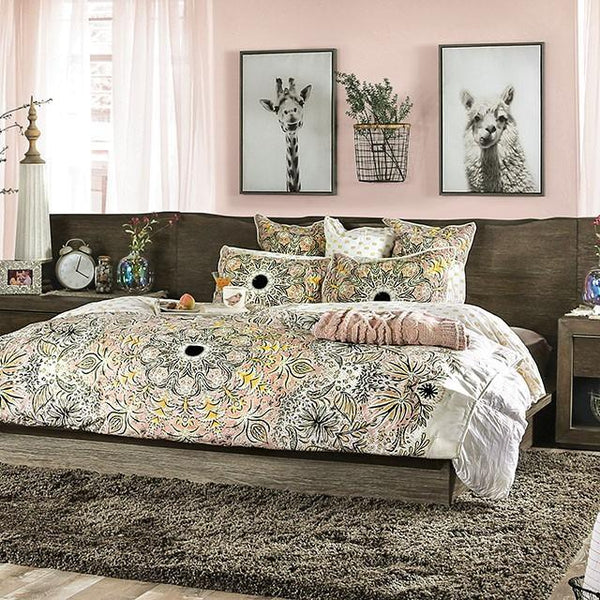 Bridgewater Queen Bed w/ Panels - My Sweet Home Furniture (Queens, NY)
