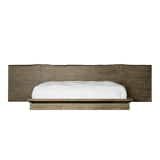 Bridgewater Bed w/ Panels - My Sweet Home Furniture (Queens, NY)