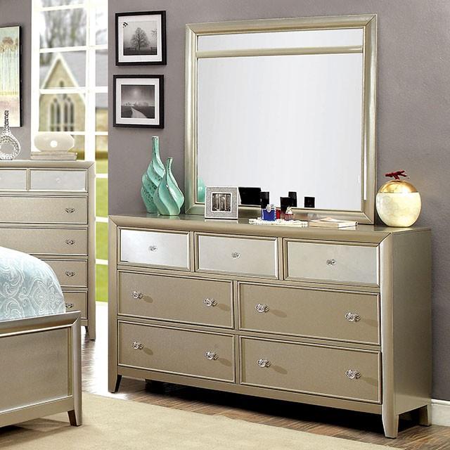 Briella Mirror - My Sweet Home Furniture (Queens, NY)