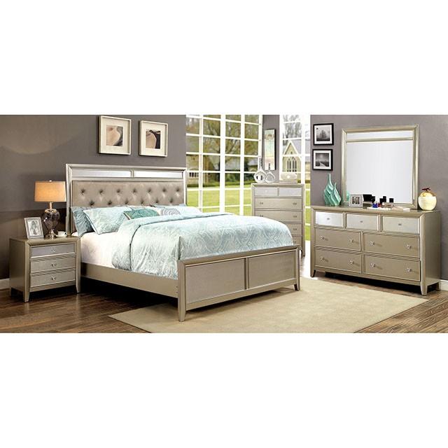 Briella Mirror - My Sweet Home Furniture (Queens, NY)