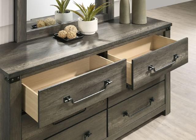 Britonale 6-Drawer Dresser - My Sweet Home Furniture (Queens, NY)