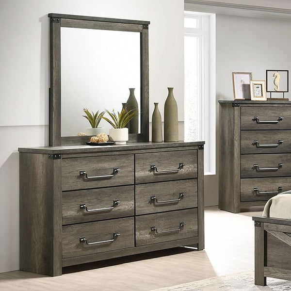 Britonale 6-Drawer Dresser - My Sweet Home Furniture (Queens, NY)