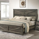 Britonale E.King & Queen Bed