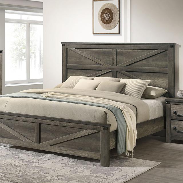 Britonale E.King & Queen Bed - My Sweet Home Furniture (Queens, NY)