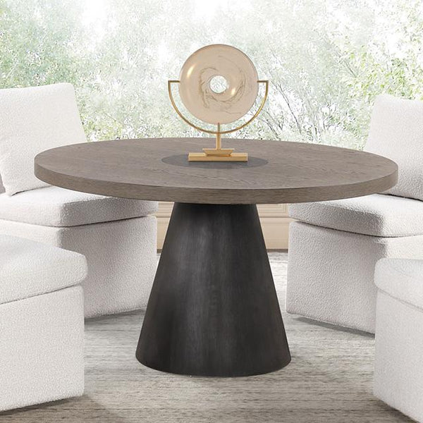 Broager Round Table - My Sweet Home Furniture (Queens, NY)