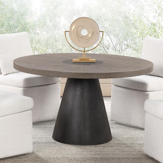 Broager Round Table - My Sweet Home Furniture (Queens, NY)