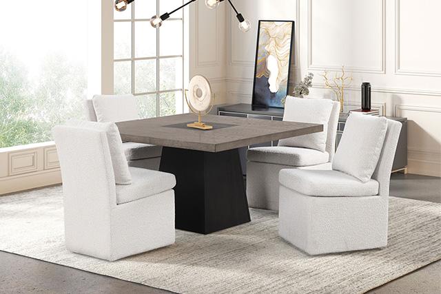 Broager Square Table - My Sweet Home Furniture (Queens, NY)
