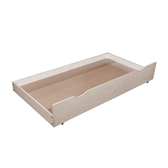 BROGAN Antique White Trundle/Drawers - My Sweet Home Furniture (Queens, NY)