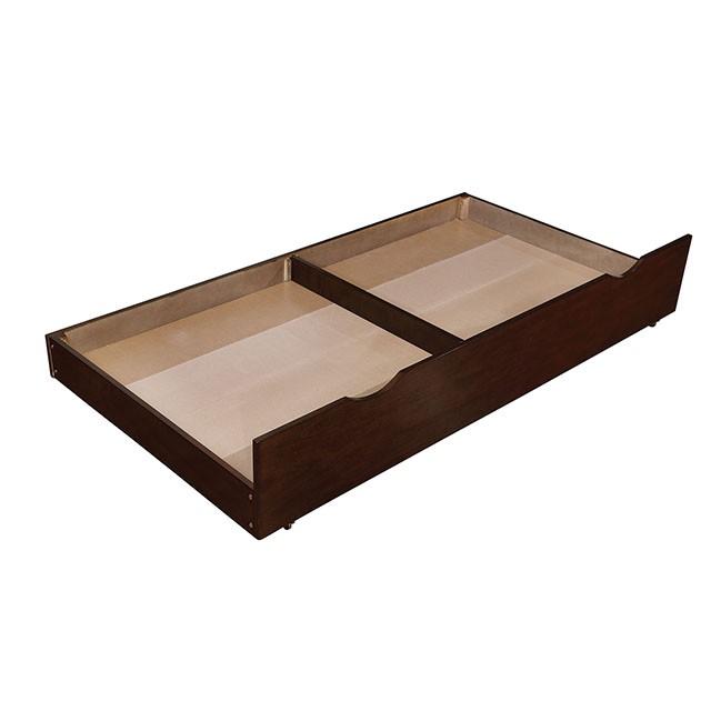 BROGAN Brown Cherry Trundle/Drawers - My Sweet Home Furniture (Queens, NY)