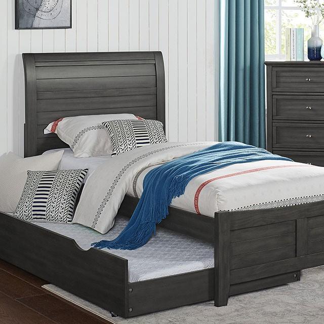 Brogan Bed - My Sweet Home Furniture (Queens, NY)