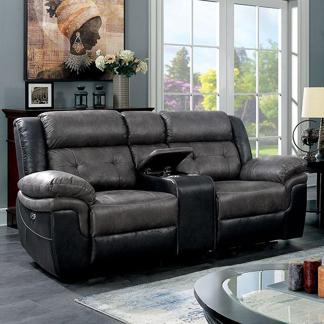 BROOKDALE Power Motion Loveseat - My Sweet Home Furniture (Queens, NY)