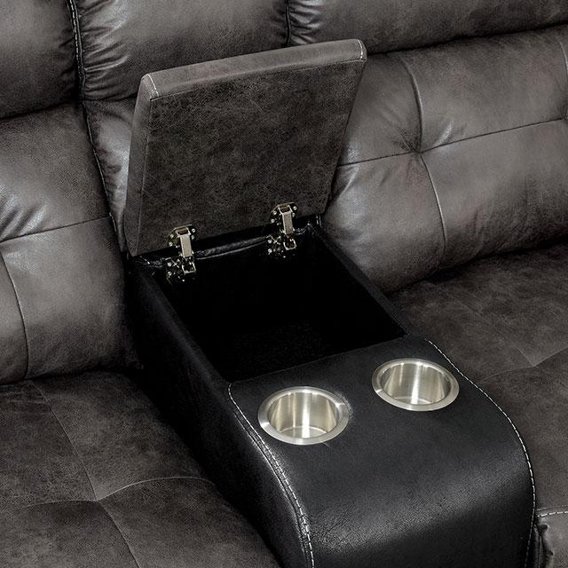 BROOKDALE Power Motion Loveseat - My Sweet Home Furniture (Queens, NY)
