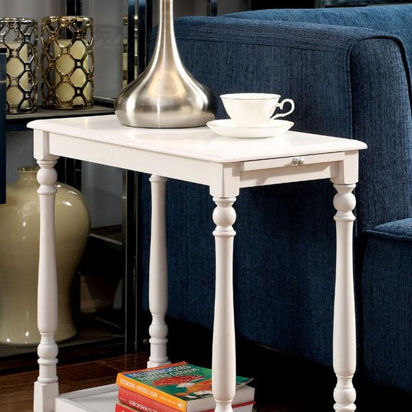 DEERING White Side Table - My Sweet Home Furniture (Queens, NY)