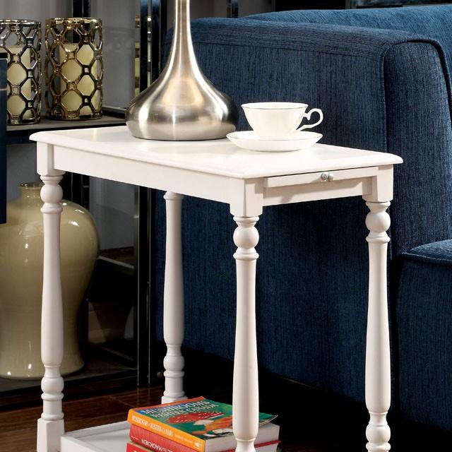 DEERING White Side Table - My Sweet Home Furniture (Queens, NY)