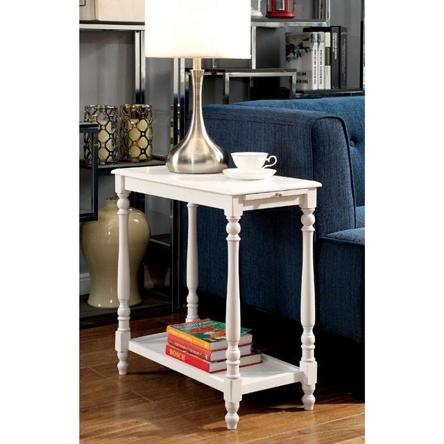 DEERING White Side Table - My Sweet Home Furniture (Queens, NY)