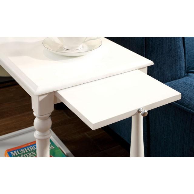 DEERING White Side Table - My Sweet Home Furniture (Queens, NY)