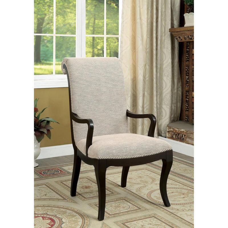 Arm Chair 2 Box Ornette - My Sweet Home Furniture (Queens, NY)