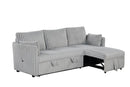 Denholme Sectional w/ Pull Out - My Sweet Home Furniture (Queens, NY)