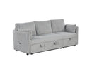 Denholme Sectional w/ Pull Out - My Sweet Home Furniture (Queens, NY)