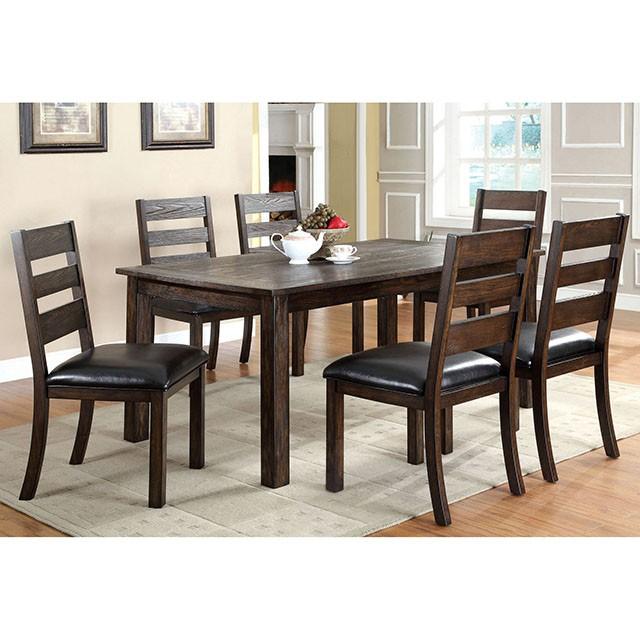 Edmonton Dining Table - My Sweet Home Furniture (Queens, NY)