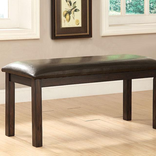 Edmonton Dining Table - My Sweet Home Furniture (Queens, NY)