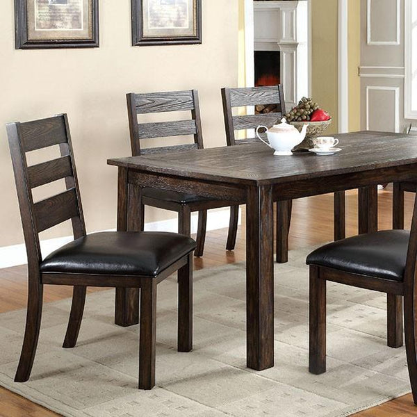 Edmonton Dining Table - My Sweet Home Furniture (Queens, NY)