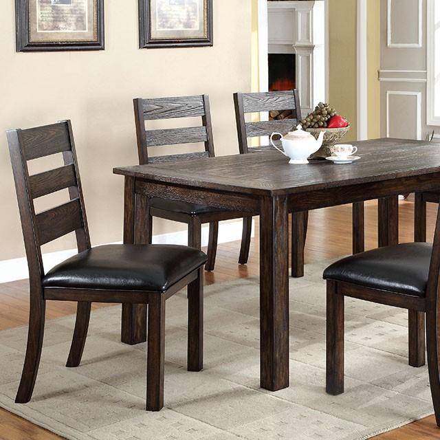 Edmonton Dining Table - My Sweet Home Furniture (Queens, NY)