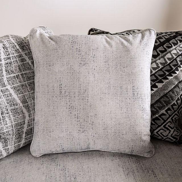 EIMEAR Swivel Chair, Off-white/Black - My Sweet Home Furniture (Queens, NY)