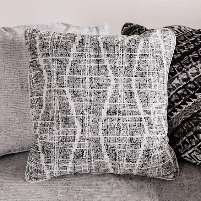 EIMEAR Swivel Chair, Off-white/Black - My Sweet Home Furniture (Queens, NY)