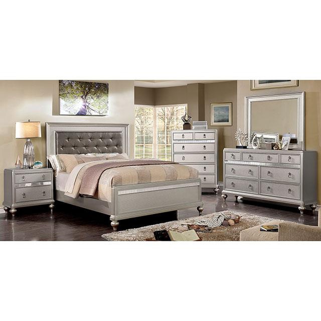 Avior Bed - My Sweet Home Furniture (Queens, NY)