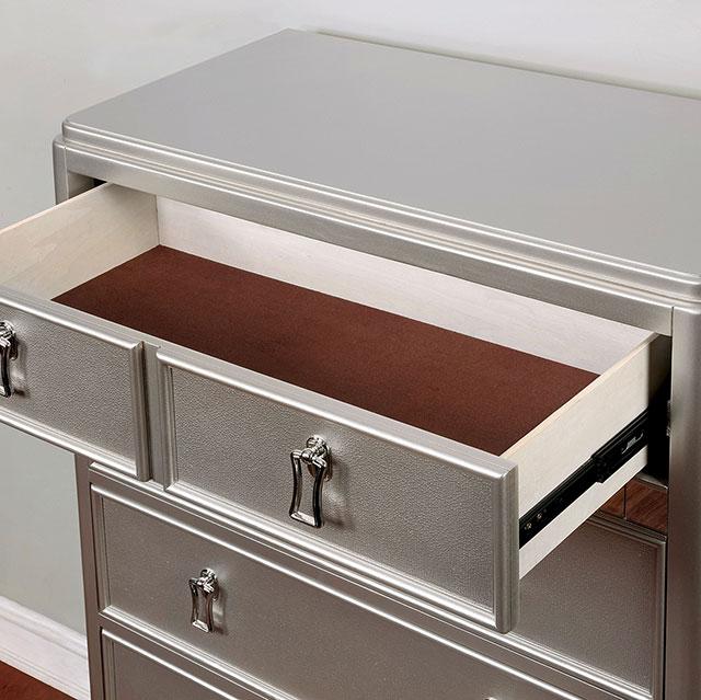 Avior Night Stand - My Sweet Home Furniture (Queens, NY)