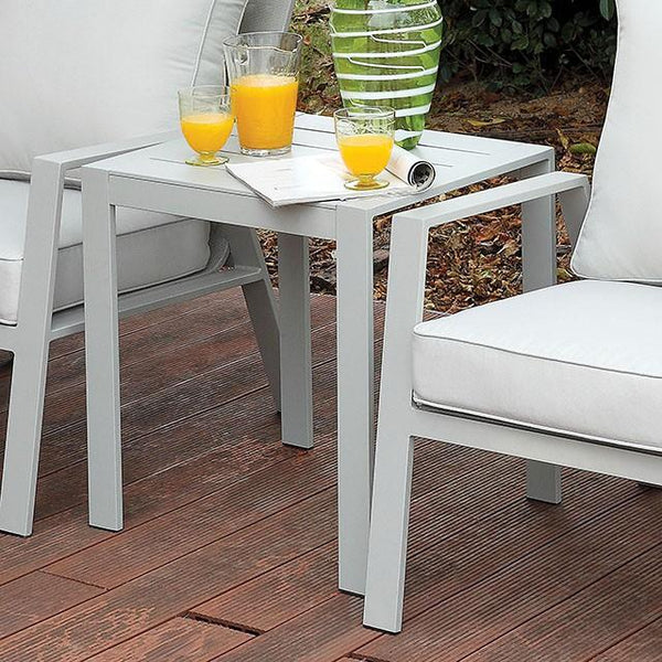 Cordelia Side Table - My Sweet Home Furniture (Queens, NY)
