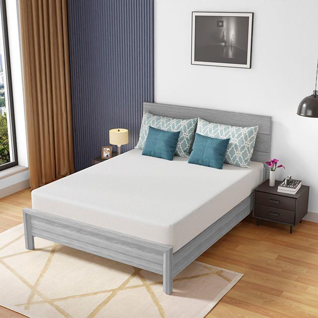 Coreopsis 10" Queen Memory Foam Wave Comfort - My Sweet Home Furniture (Queens, NY)
