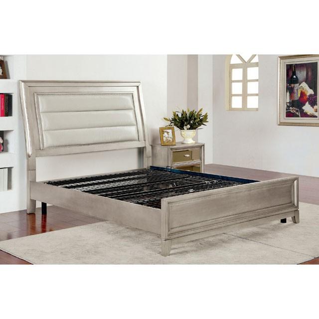 FRAMOS Black Adjustable Bed Frame - E.King - My Sweet Home Furniture (Queens, NY)