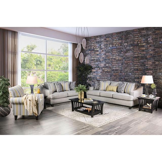 Wilkie Love Seat - My Sweet Home Furniture (Queens, NY)