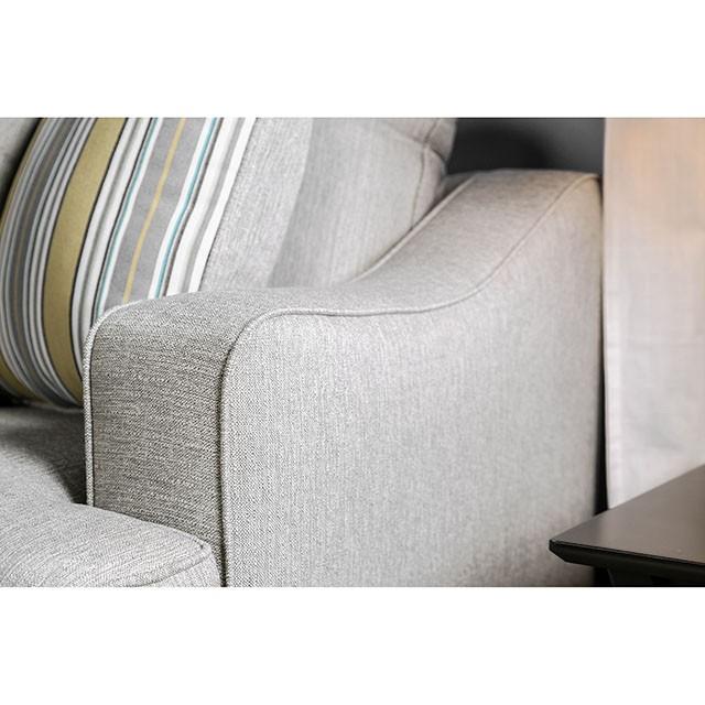 Wilkie Love Seat - My Sweet Home Furniture (Queens, NY)