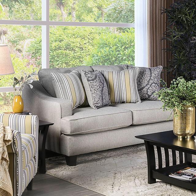 Wilkie Love Seat - My Sweet Home Furniture (Queens, NY)