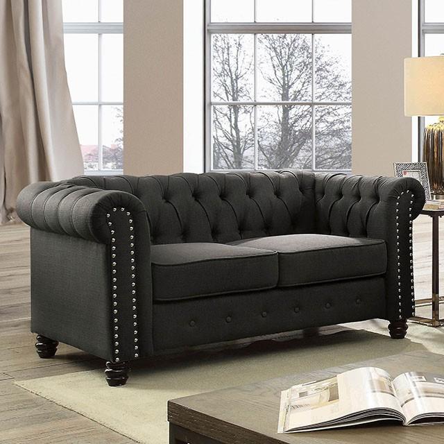 Winifred Love Seat - My Sweet Home Furniture (Queens, NY)