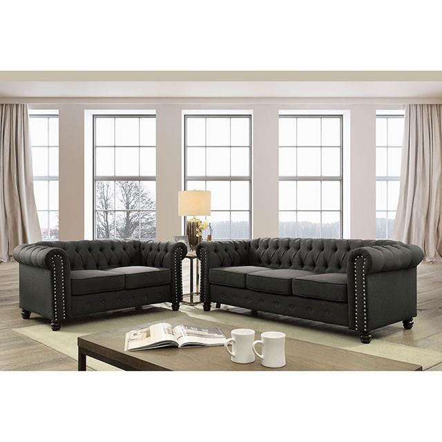 Winifred Love Seat - My Sweet Home Furniture (Queens, NY)