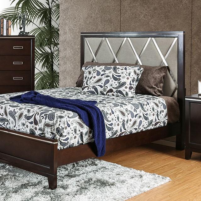 Winnifred Cal.King Bed - My Sweet Home Furniture (Queens, NY)