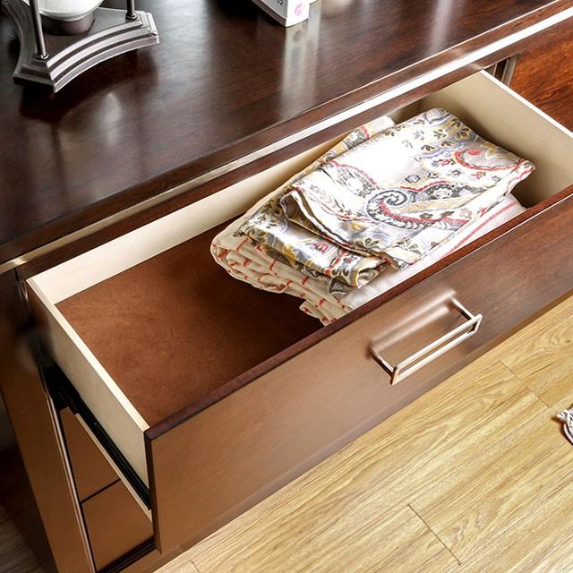 Winnifred Cal.King Bed - My Sweet Home Furniture (Queens, NY)