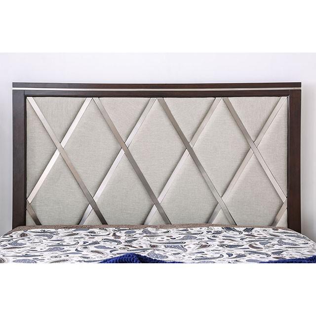 Winnifred Cal.King Bed - My Sweet Home Furniture (Queens, NY)