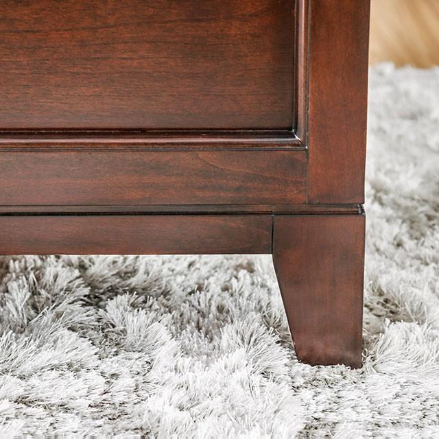 Winnifred Cal.King Bed - My Sweet Home Furniture (Queens, NY)
