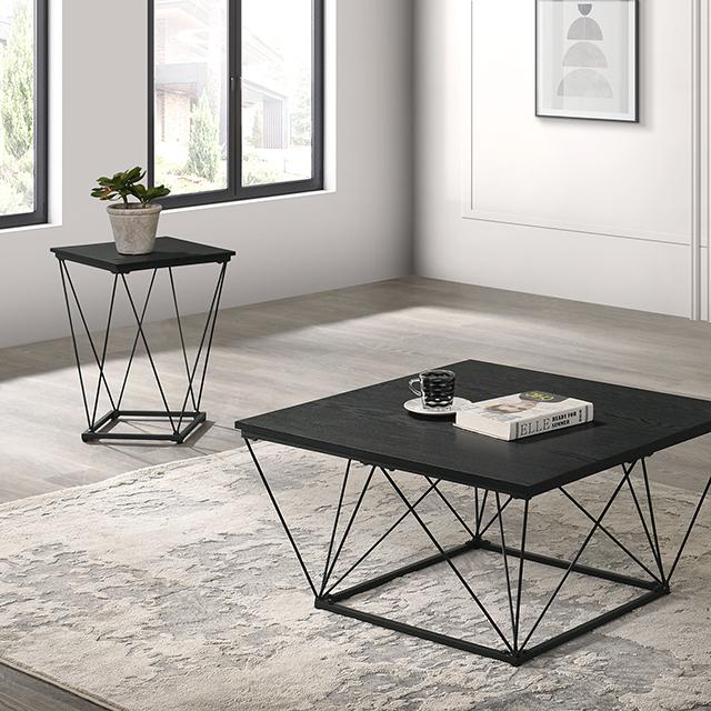 Whetstone 3 Pc. Table Set Black - My Sweet Home Furniture (Queens, NY)