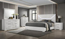 Whitby E.King & Queen Bed