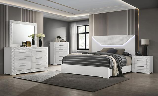Whitby E.King & Queen Bed - My Sweet Home Furniture (Queens, NY)