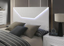 Whitby E.King & Queen Bed