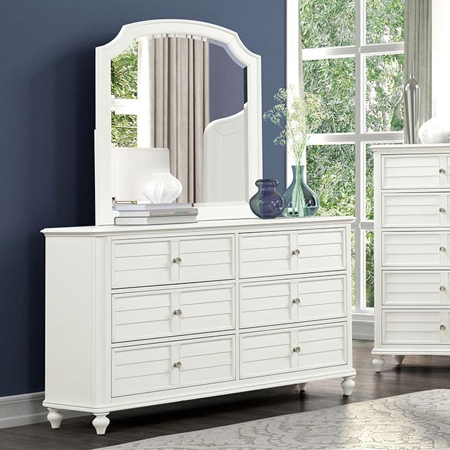 Whitehaven Dresser - My Sweet Home Furniture (Queens, NY)