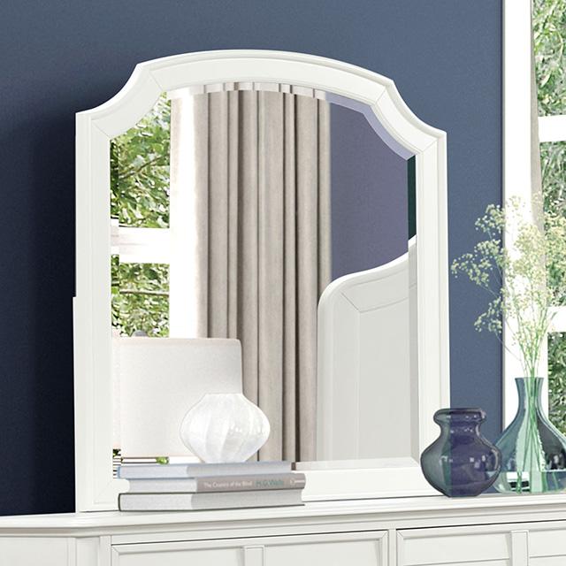 Whitehaven Mirror - My Sweet Home Furniture (Queens, NY)