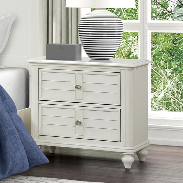 Whitehaven Nightstand - My Sweet Home Furniture (Queens, NY)